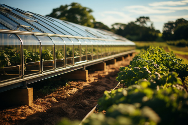 Mi az agrivoltaics, és hogyan működik együtt a napenergia és a mezőgazdaság?