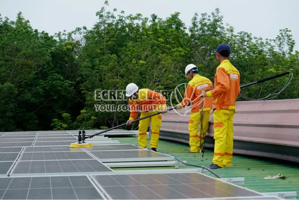 Hot Spot effektus a fotovoltaikus modulokban: okok, hatások és megelőzési intézkedések