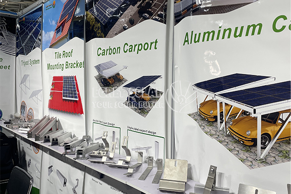 Az okosabb E Europe 2025 - Egret Solar új jövőt teremt a napenergia -szerelő rendszerek számára