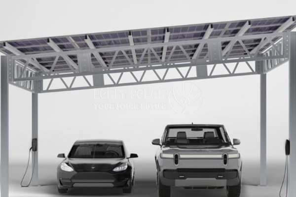 Az Egret Solar Company új napelemeket mutat be