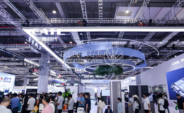 Az Egret Solar sikeres részvétele a Snec Shanghai Solar Energy Expo -nál