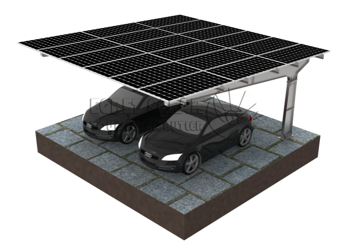 Miért válasszunk Egret Solar autóbeálló-tartókat?