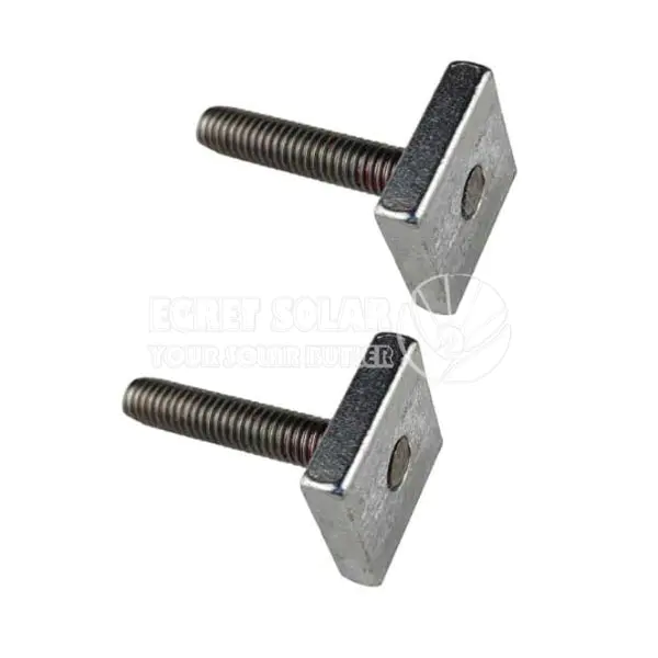 Square Head Design Bolts