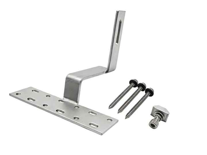 Tetőhorgos napelemes szerelési rendszer