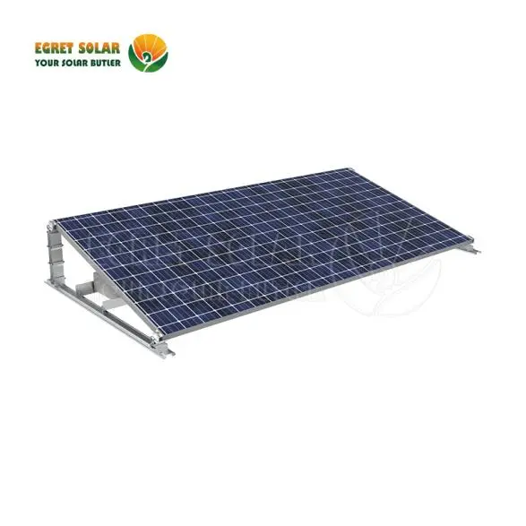 Napenergia állítható ballasztrendszer