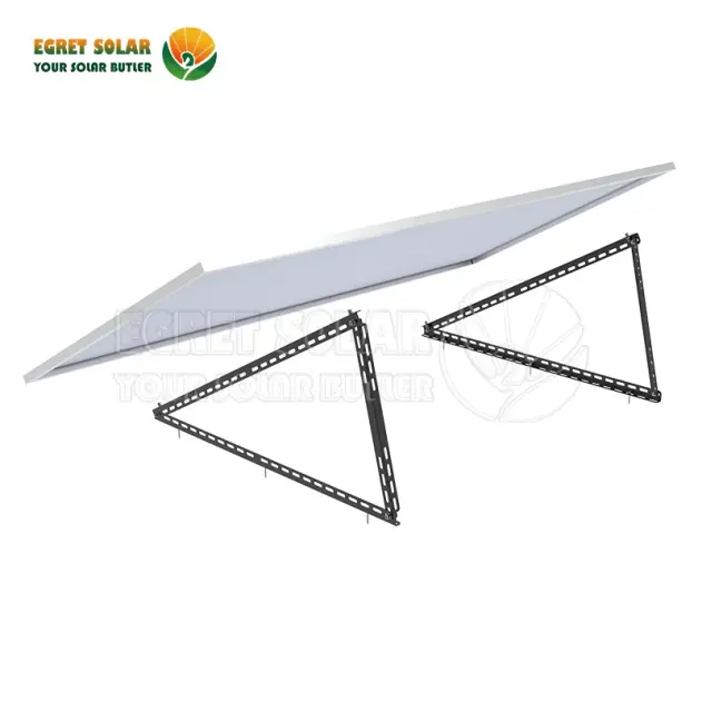 Solar Black állványrögzítő rendszer